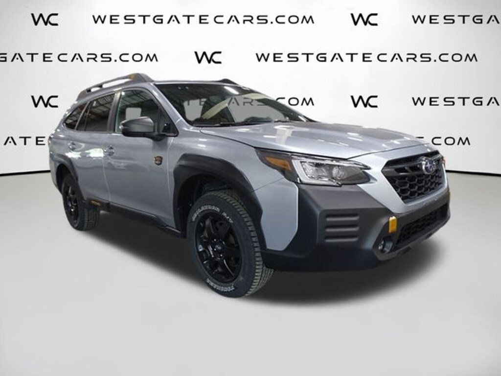 Used 2022 Subaru Outback Wilderness SUV