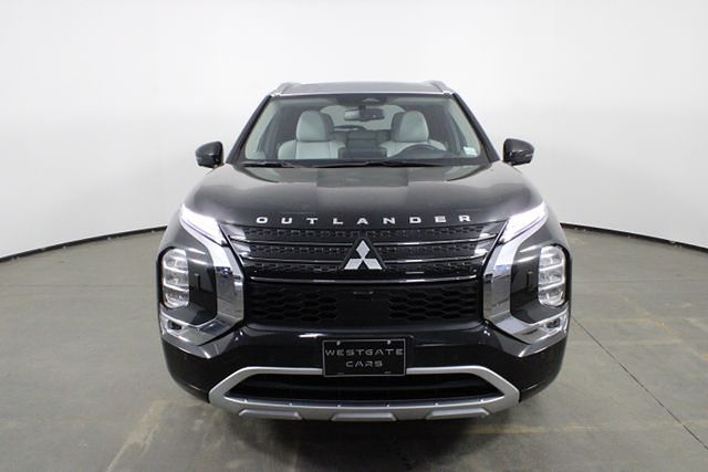 2024 Mitsubishi Outlander PHEV SEL Platinum photo 2