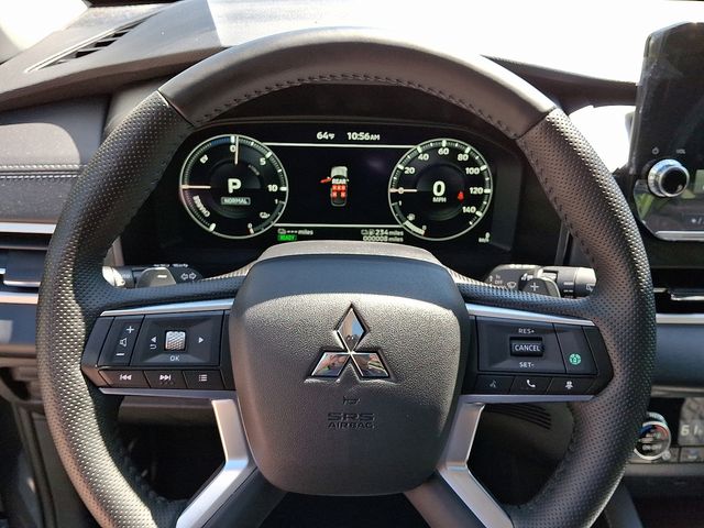 2025 Mitsubishi Outlander Plug-in Hybrid SEL - Photo 13
