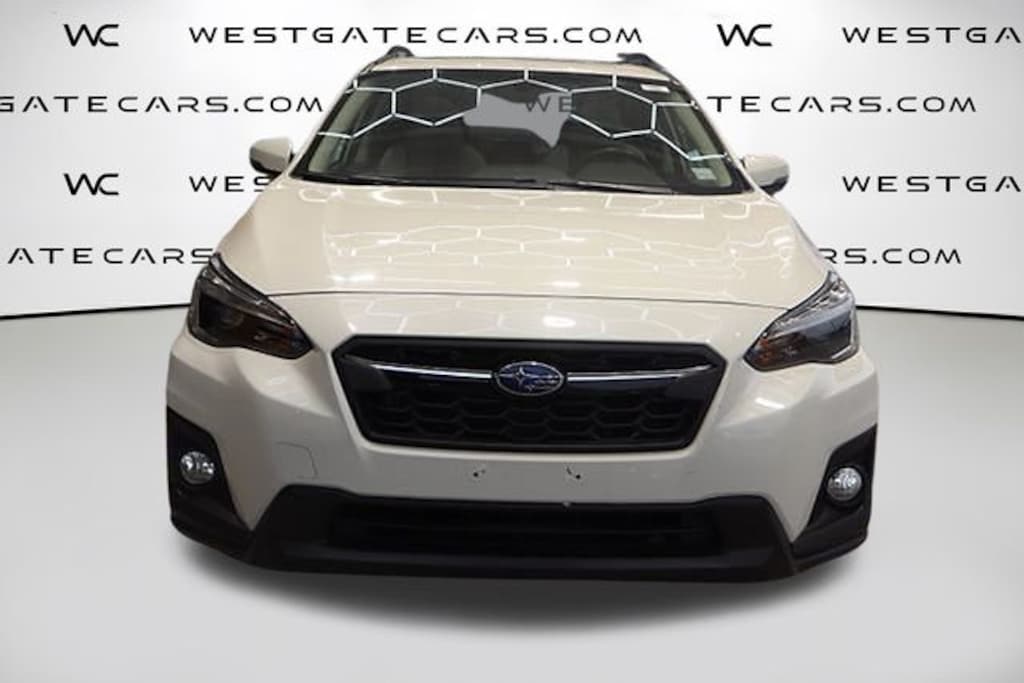 Used 2019 Subaru Crosstrek 2.0i Limited SUV