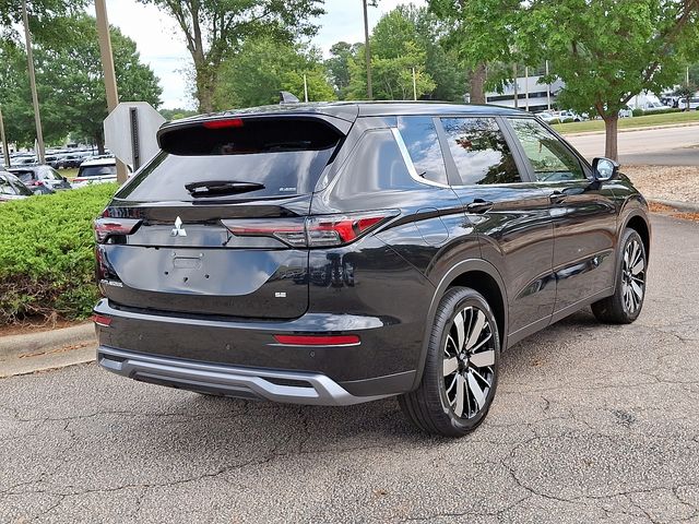 2025 Mitsubishi Outlander SE Ralliart photo 3