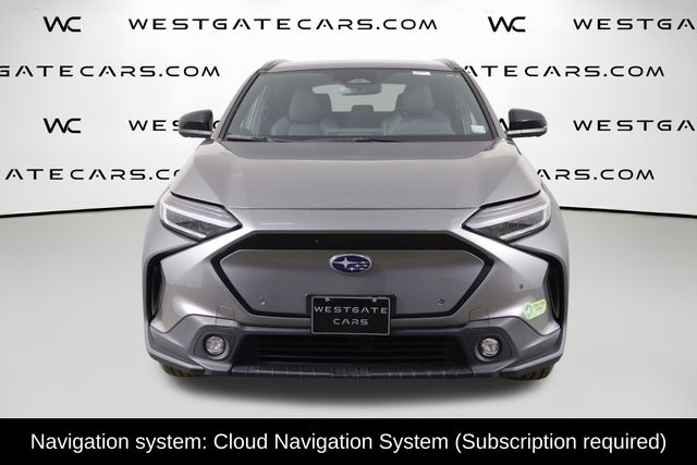 Used 2023 Subaru SOLTERRA Limited with VIN JTMABABA7PA012290 for sale in Raleigh, NC