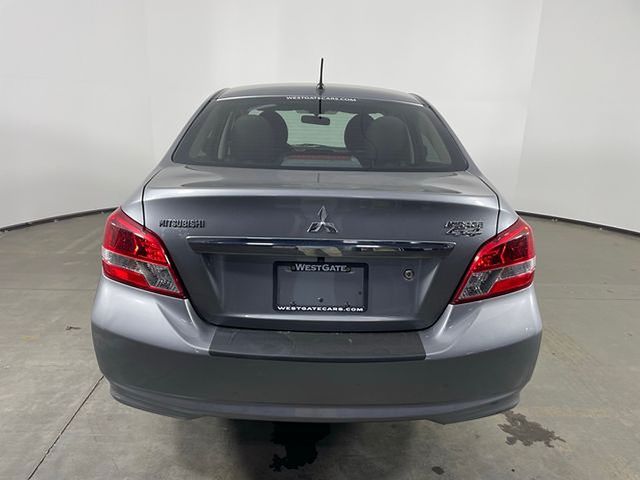 2018 Mitsubishi Mirage G4 ES photo 4