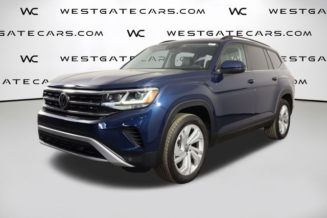 2023 Volkswagen Atlas SE w/Tech's photo