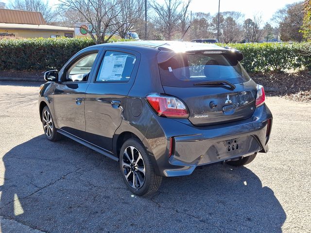 2024 Mitsubishi Mirage SE photo 3