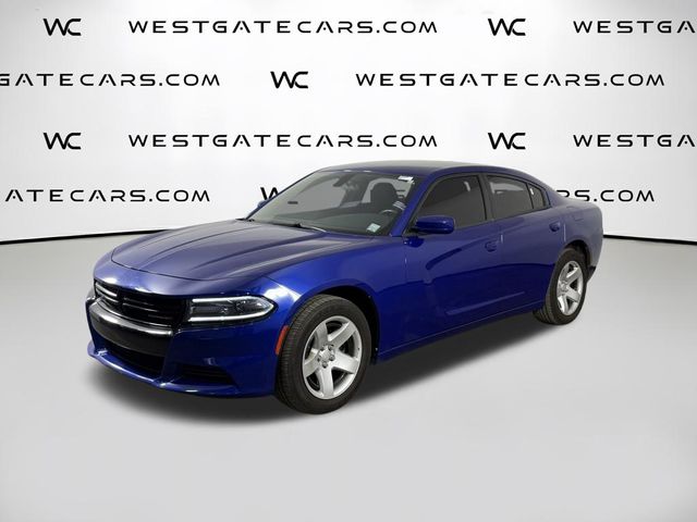2018 Dodge Charger 3.6 Police Package (Fleet)'s photo