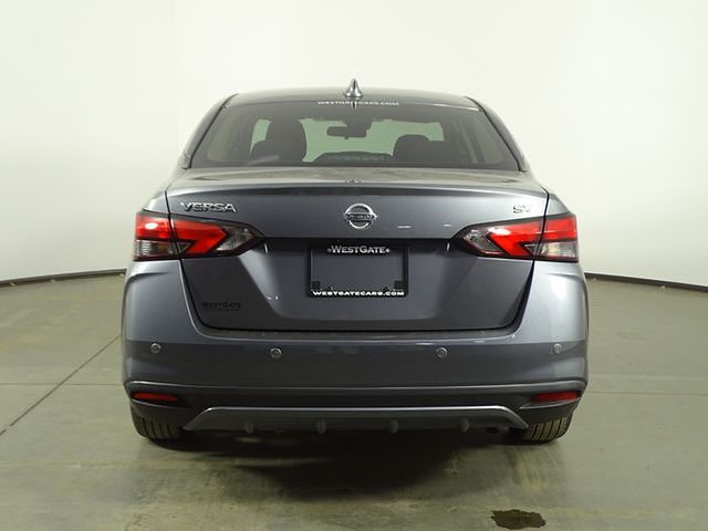 2020 Nissan Versa 1.6 SV photo 4