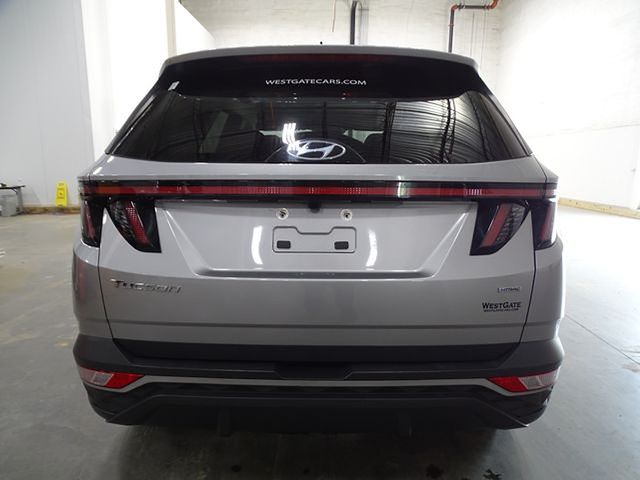 2023 Hyundai Tucson SEL photo 4