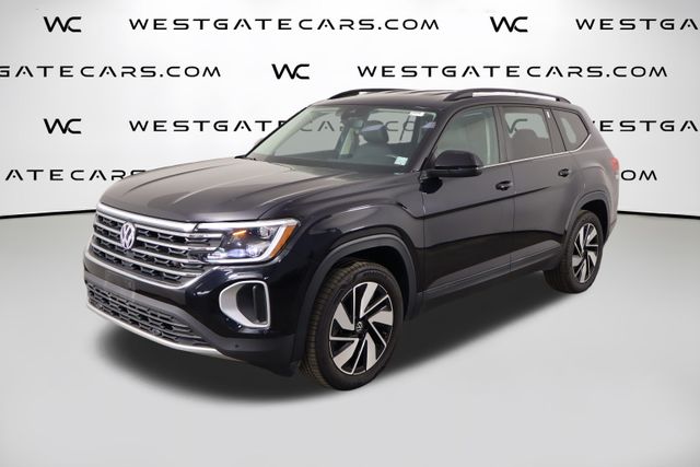 2026 Volkswagen Atlas
