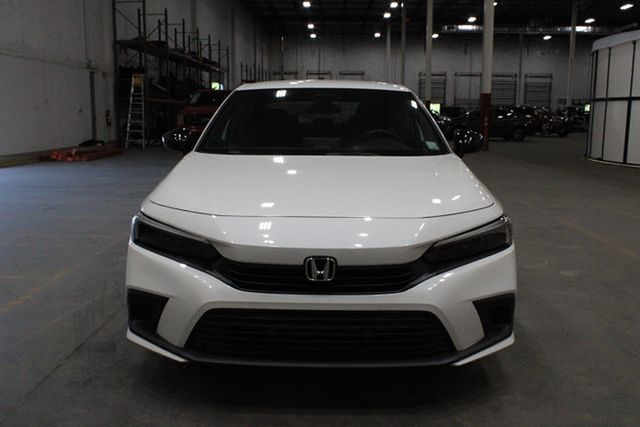 2022 Honda Civic Sport photo 2