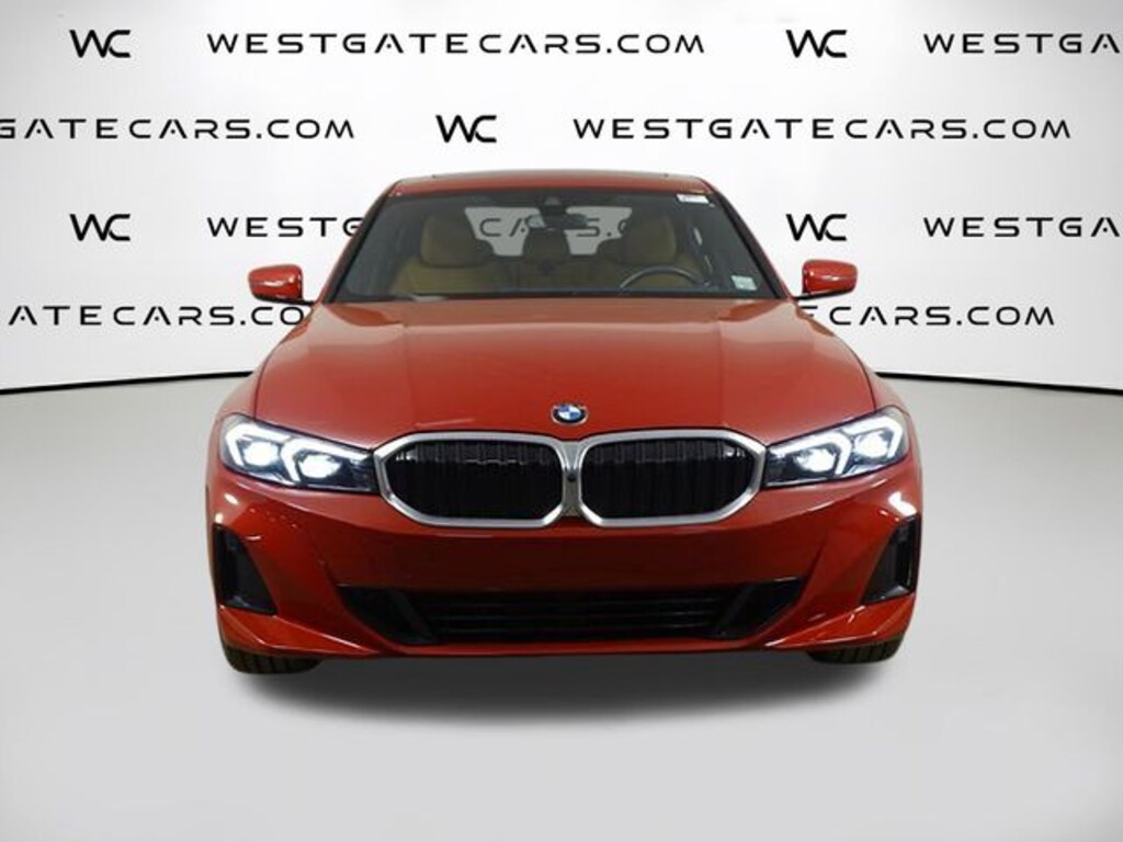 Used 2024 BMW 330i Sedan