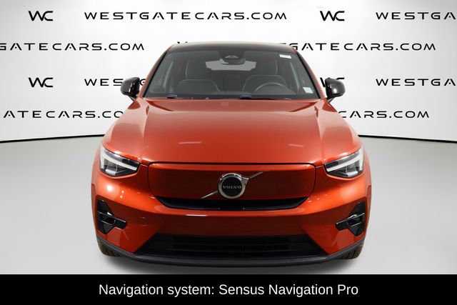 Used 2023 Volvo C40 Plus with VIN YV4ED3GL4P2054490 for sale in Raleigh, NC