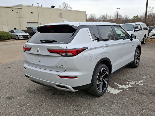 2025 Mitsubishi Outlander PHEV SE photo 4