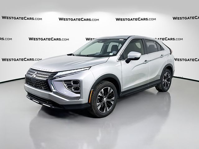 2022 Mitsubishi Eclipse Cross SE photo 3