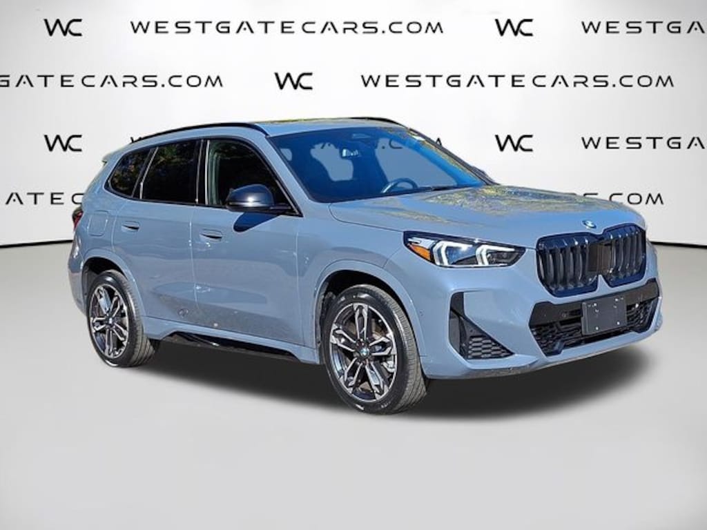 Used 2023 BMW X1 xDrive28i SUV
