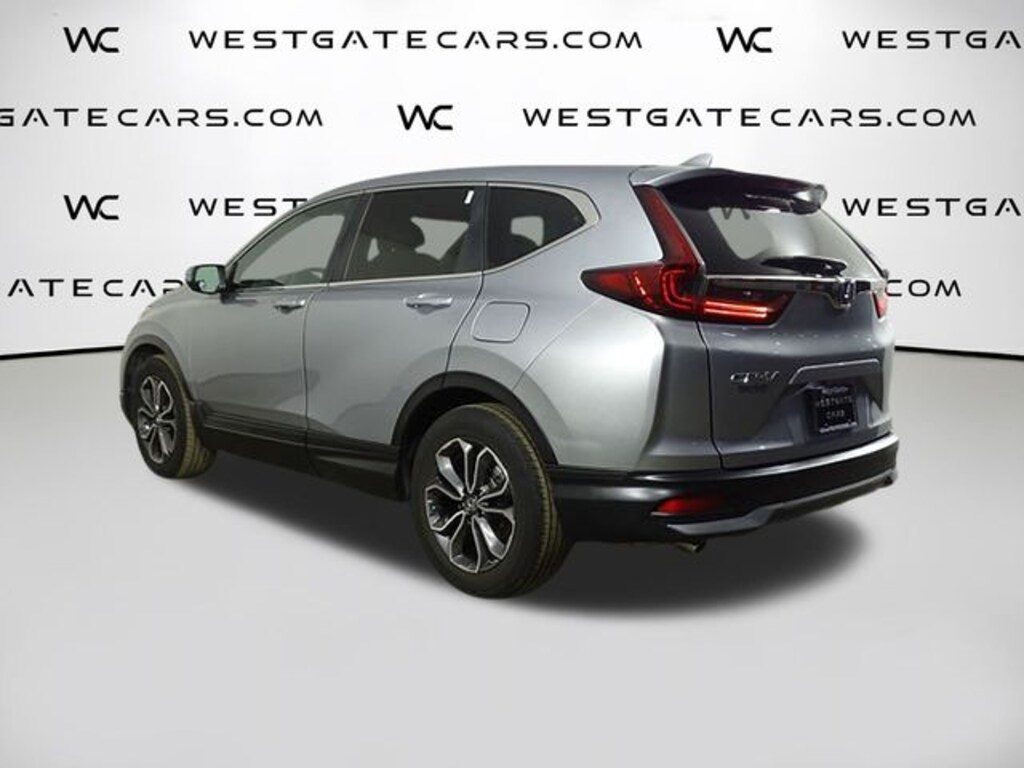 Used 2021 Honda CR-V EX 2WD SUV