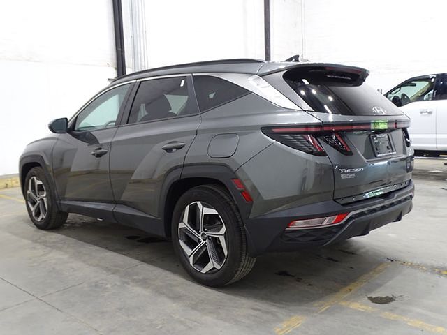 2022 Hyundai Tucson SEL Convenience photo 3