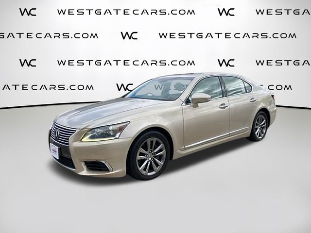 2014 Lexus LS Base