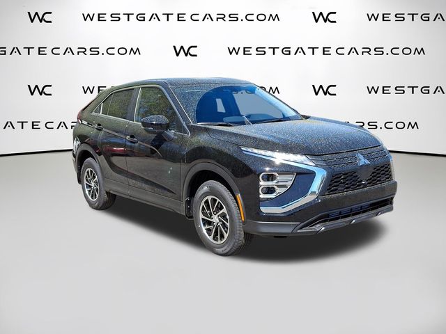 2025 Mitsubishi Eclipse Cross ES's photo