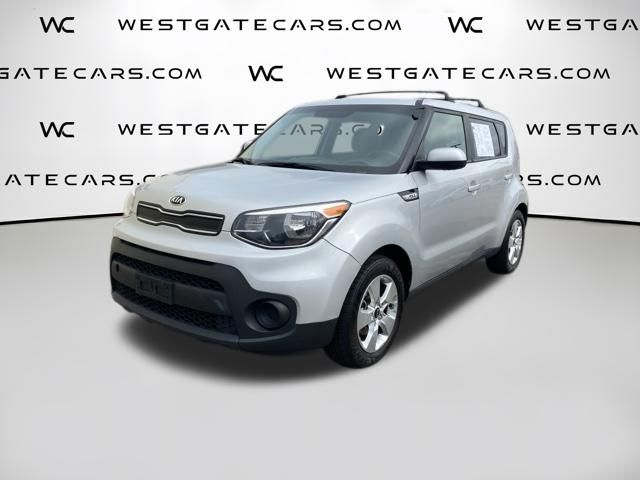2017 Kia Soul Base