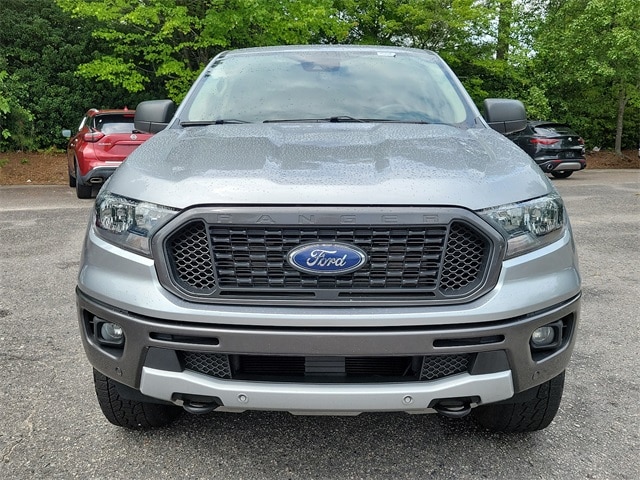 Used 2021 Ford Ranger XLT with VIN 1FTER4EHXMLD85332 for sale in Raleigh, NC