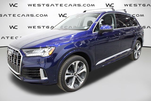 2021 Audi Q7 Prestige's photo