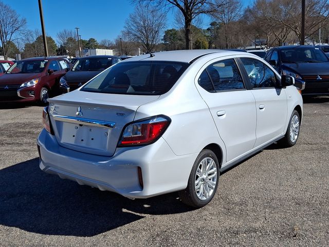 2024 Mitsubishi Mirage G4 LE photo 4