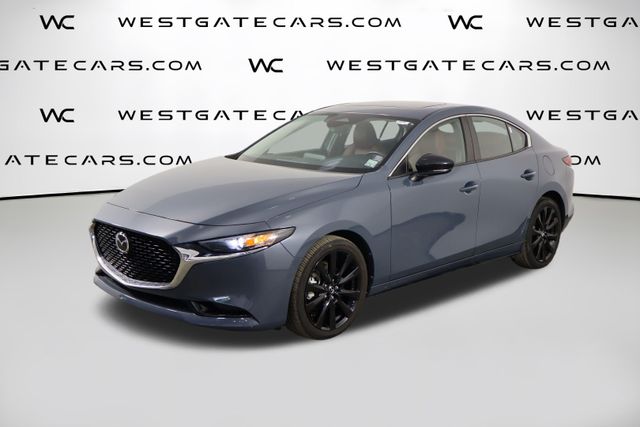 2024 Mazda CX-3 2.5 Carbon Ed. AT 4-Door SKYACTIV AWD's photo