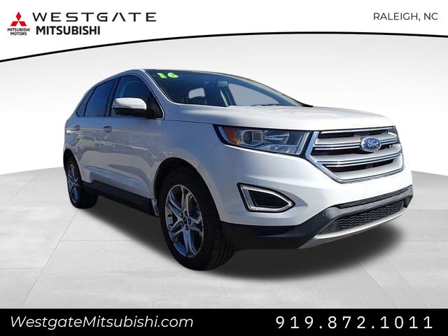 2016 Ford Edge