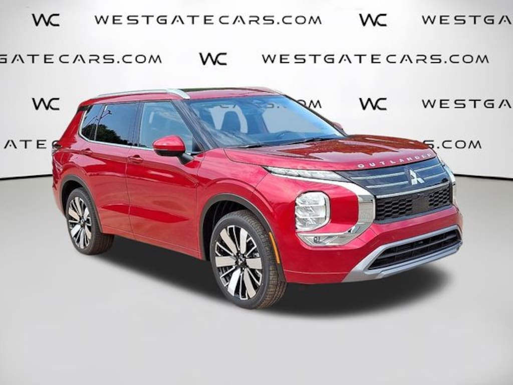 New 2025 Mitsubishi Outlander SEL SUV
