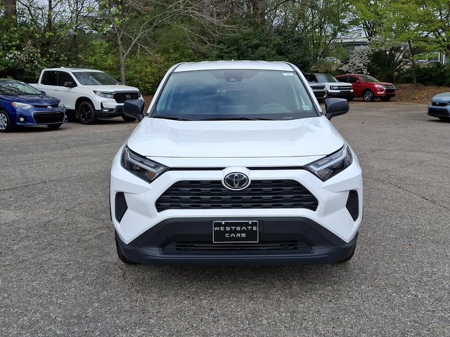 Used 2023 Toyota RAV4 LE with VIN 2T3F1RFV3PW329750 for sale in Raleigh, NC