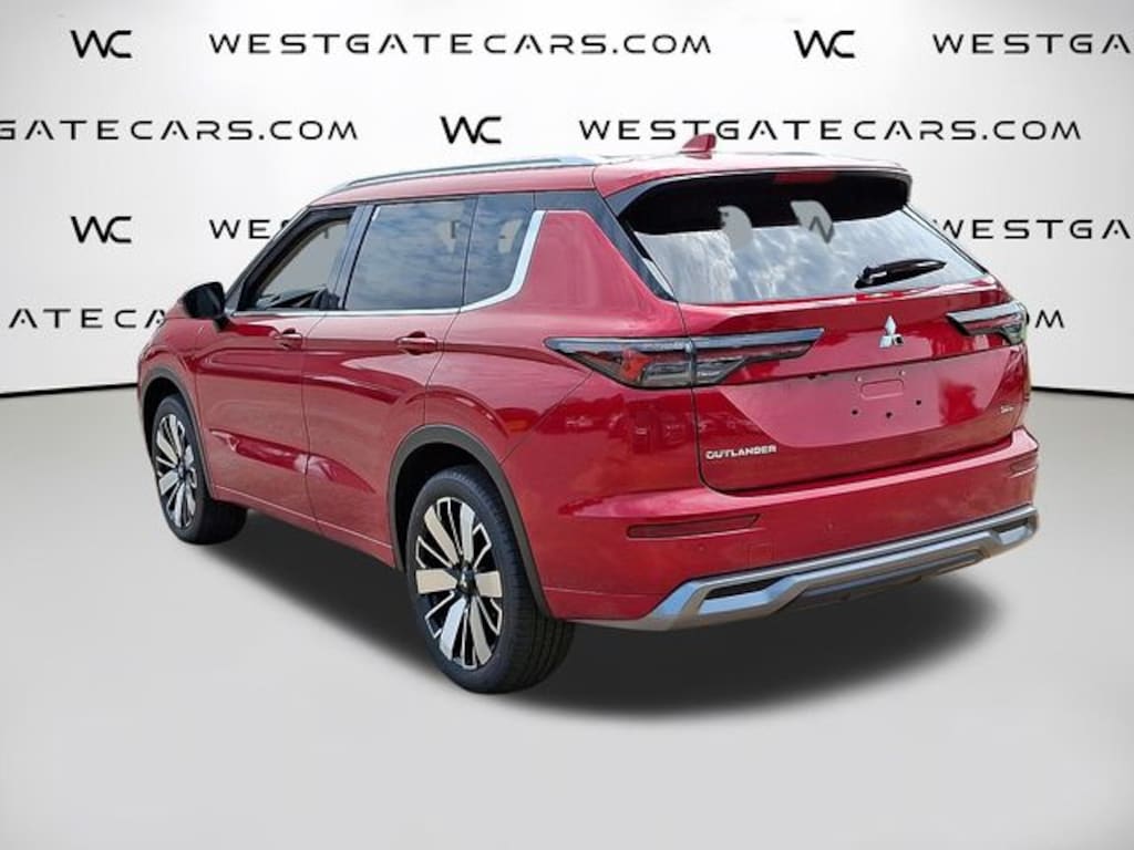 New 2025 Mitsubishi Outlander SEL SUV