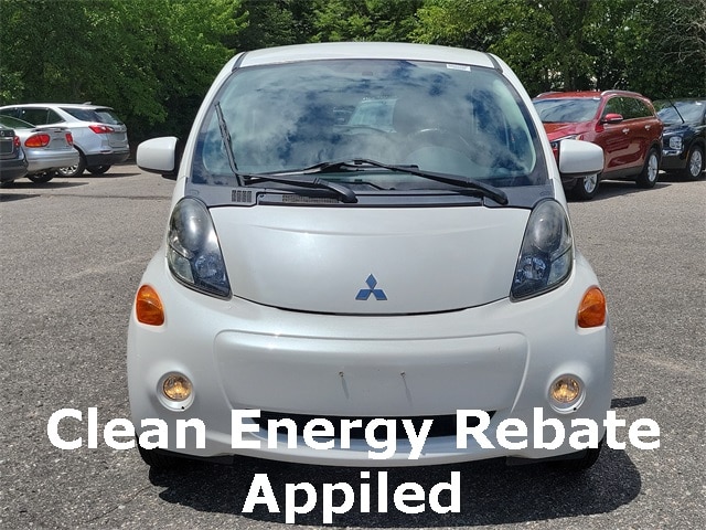 Used 2016 Mitsubishi i-MiEV ES with VIN JA3215H44GU000322 for sale in Raleigh, NC