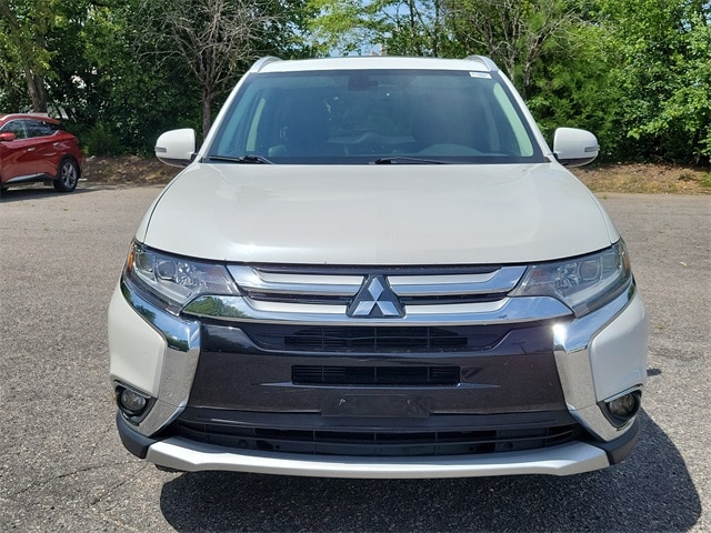 Used 2016 Mitsubishi Outlander GT with VIN JA4JZ4AX6GZ025336 for sale in Raleigh, NC