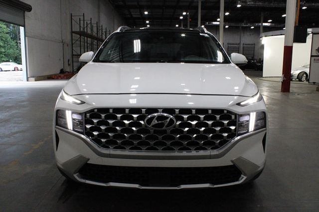2022 Hyundai Santa Fe SEL Premium photo 2