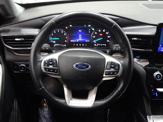 2023 Ford Explorer Limited - Photo 25