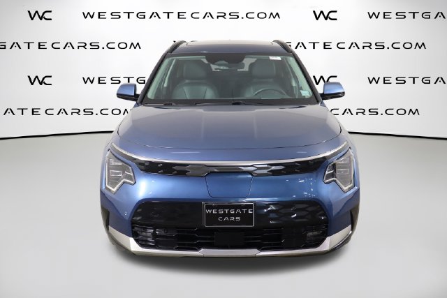 Used 2023 Kia Niro Wave with VIN KNDCT3L16P5015173 for sale in Raleigh, NC