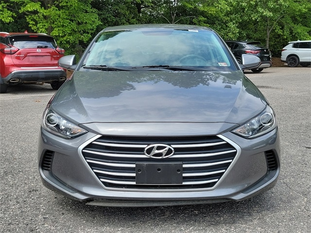 Used 2018 Hyundai Elantra SE with VIN 5NPD74LF8JH349514 for sale in Raleigh, NC