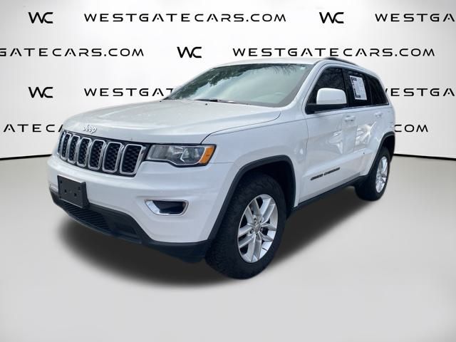 2017 Jeep Grand Cherokee Laredo E 4WD's photo