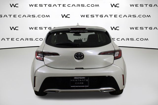 2020 Toyota Corolla SE photo 4