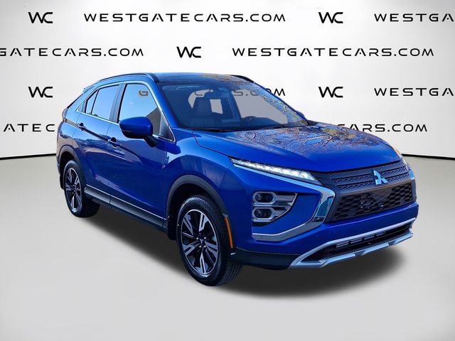 2025 Mitsubishi Eclipse Cross SE's photo