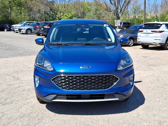 Used 2022 Ford Escape SEL with VIN 1FMCU0H69NUA03601 for sale in Raleigh, NC