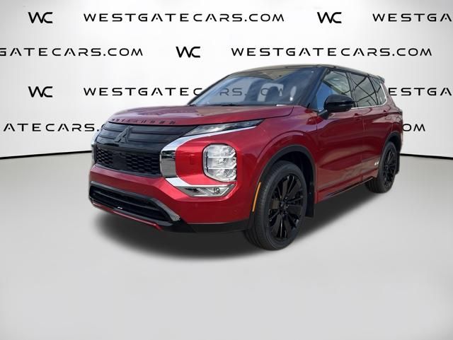 2026 Mitsubishi Outlander RALLIART S-AWC's photo