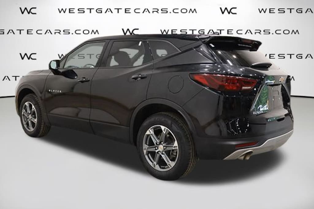 Used 2023 Chevrolet Blazer LT w/2LT SUV