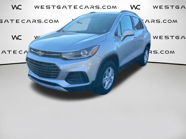 2020 Chevrolet Trax LT AWD's photo