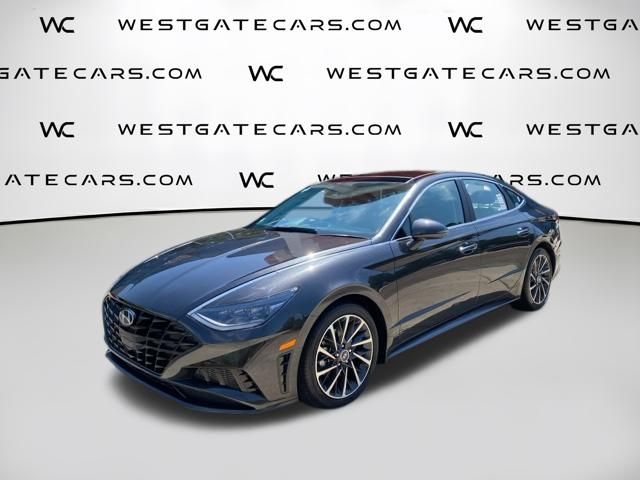 2022 Hyundai Sonata