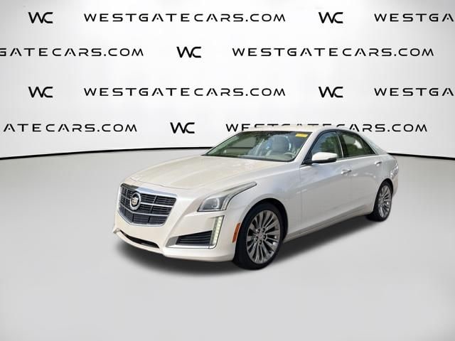2014 Cadillac CTS Sedan