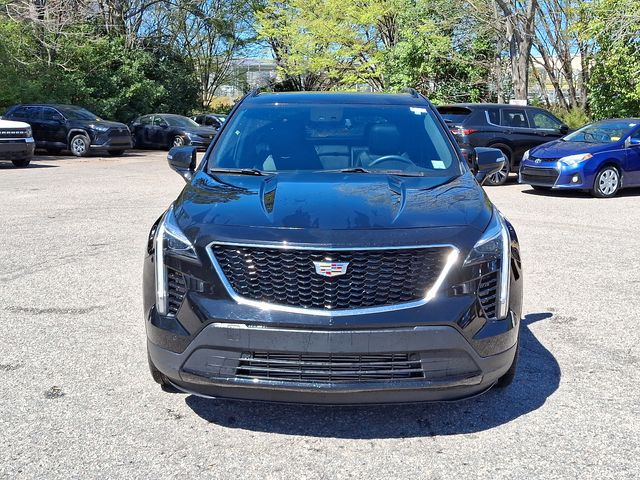 Used 2023 Cadillac XT4 Sport with VIN 1GYFZER41PF189777 for sale in Raleigh, NC