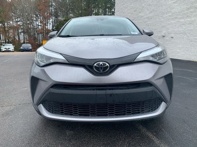 Used 2020 Toyota C-HR LE with VIN JTNKHMBX1L1091339 for sale in Raleigh, NC