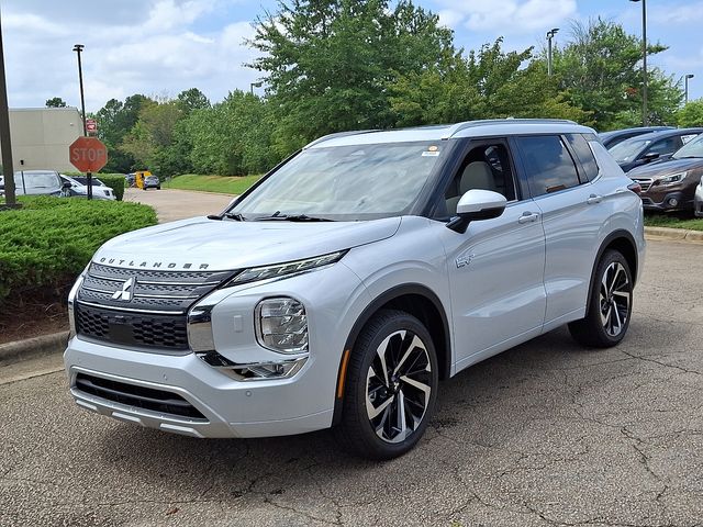 2025 Mitsubishi Outlander PHEV SEL photo 2